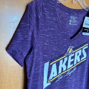 Lakers T-Shirt for women - NWT